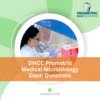 DHCC Prometric Medical Microbiology Exam Questions